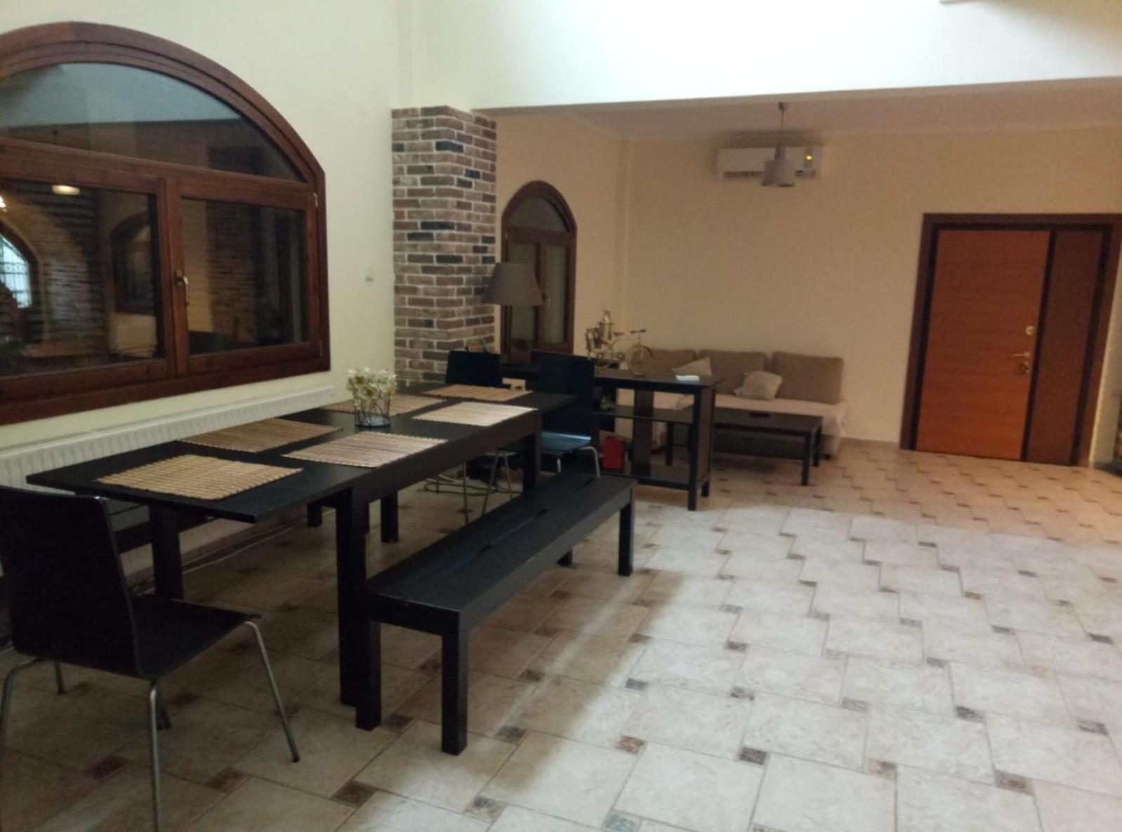 Villa Anna Leptokaryá Luaran gambar