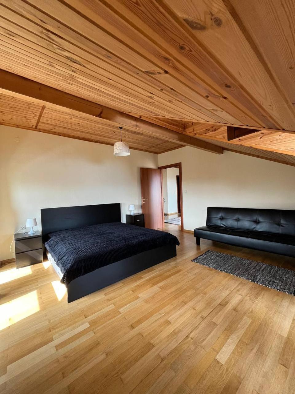 Villa Anna Leptokaryá Luaran gambar