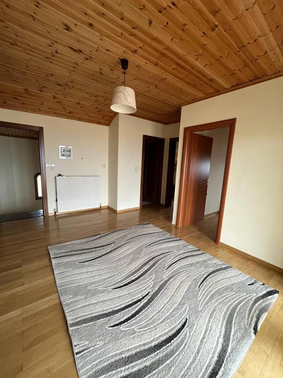 Villa Anna Leptokaryá Luaran gambar